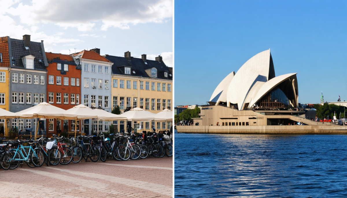 découvrez notre comparaison entre copenhague et oslo pour choisir la capitale scandinave idéale qui séduira votre prochain voyage, entre culture, paysages et ambiance unique.