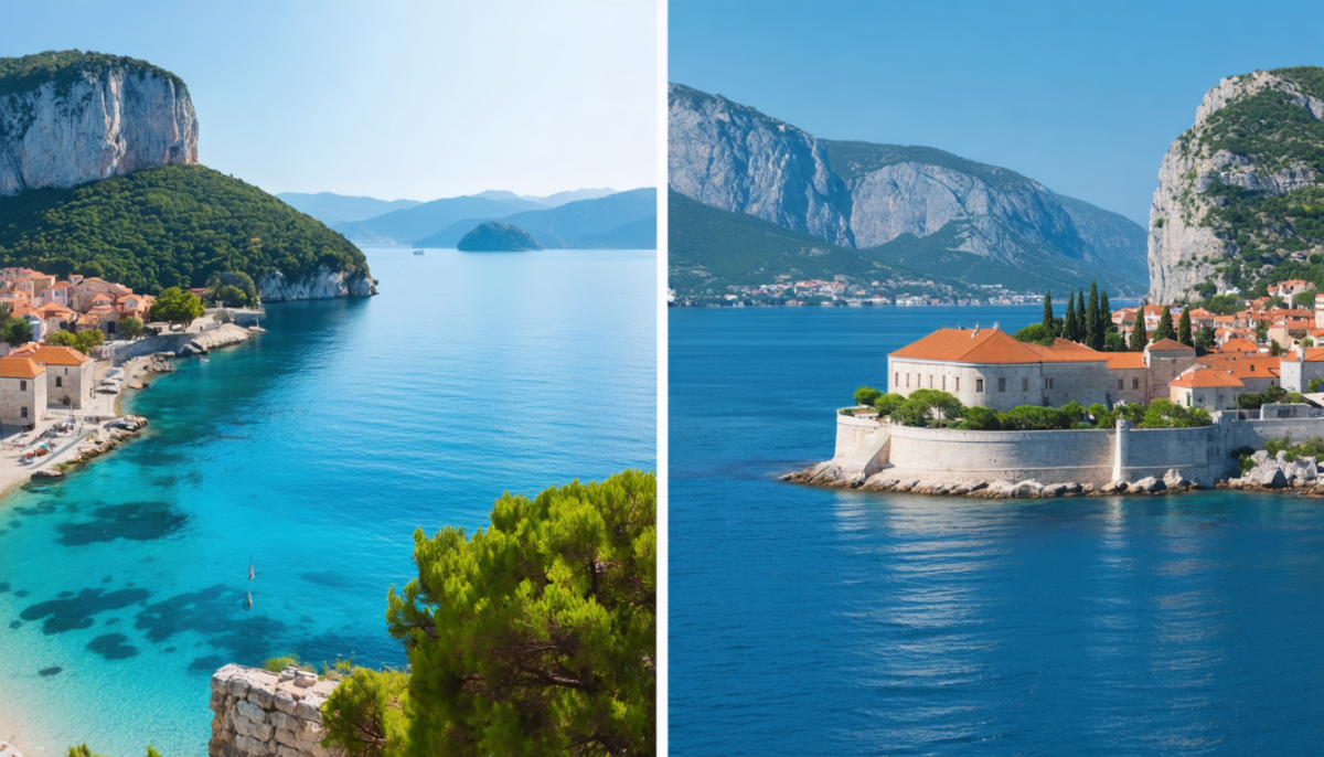 découvrez les atouts de la croatie et du monténégro pour choisir la destination idéale de vos prochaines vacances entre plages paradisiaques, paysages naturels et richesses culturelles.