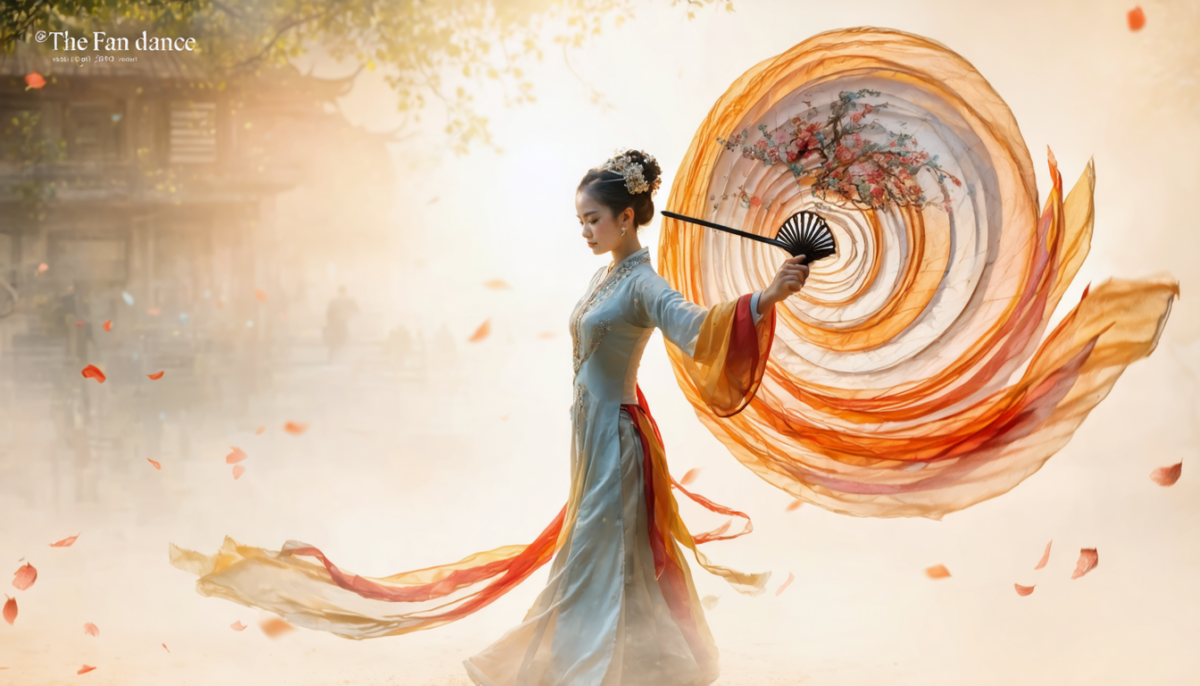 découvrez la signification fascinante de l'expression « danse du ventilateur » et plongez dans son origine et son usage surprenant.