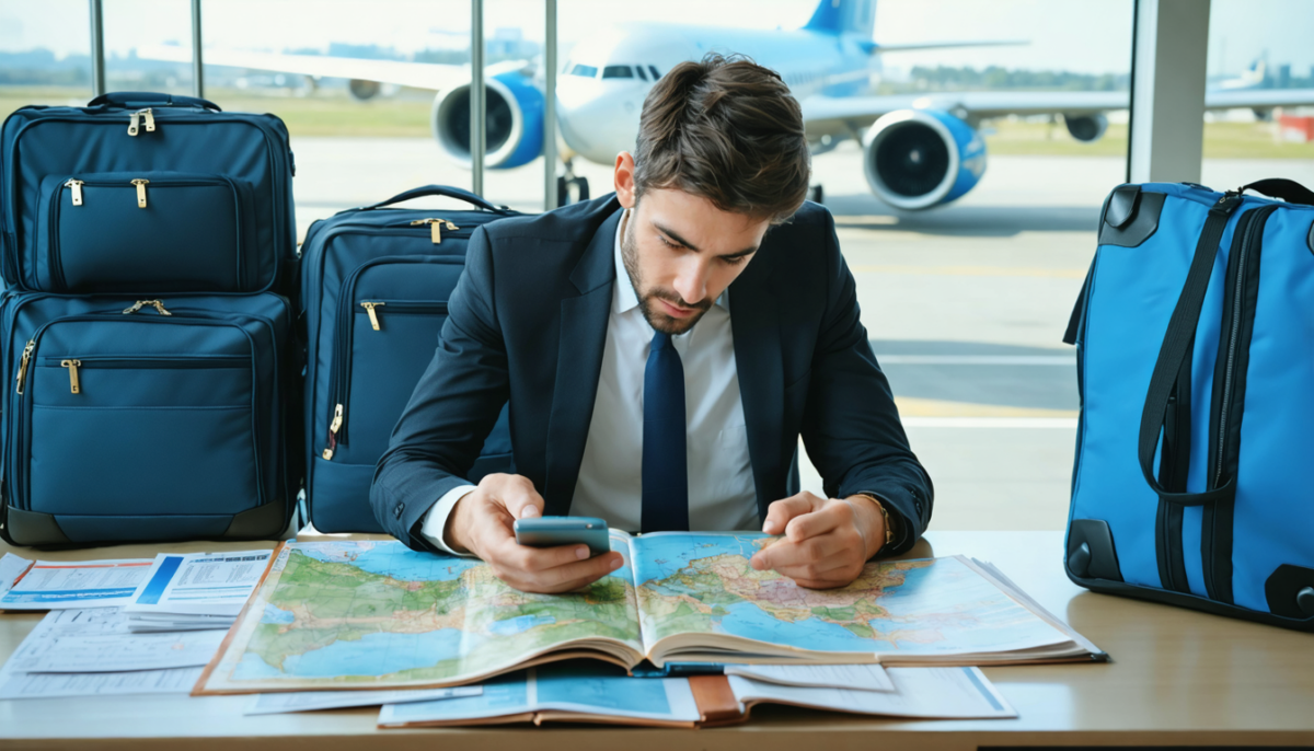 découvrez notre guide pratique pour gérer la perte de votre passeport à l'étranger, retrouver rapidement vos papiers et continuer votre voyage en toute sérénité.