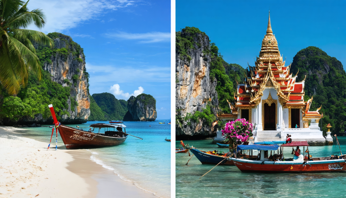 découvrez notre guide ultime pour choisir entre les philippines et la thaïlande, deux destinations incontournables en asie pour une escapade inoubliable.
