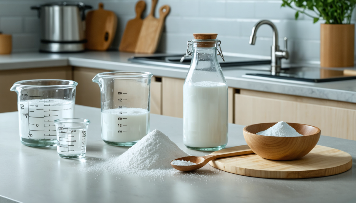 découvrez comment préparer votre magnésie liquide maison grâce à notre guide complet. apprenez le dosage précis et bénéficiez d'astuces pour une efficacité optimale.