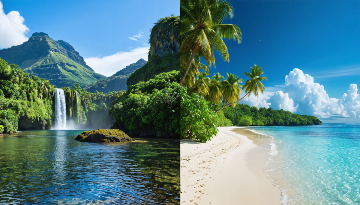 découvrez notre guide essentiel pour choisir entre la réunion et la guadeloupe en 2025 et trouvez le paradis tropical parfait pour vos vacances.