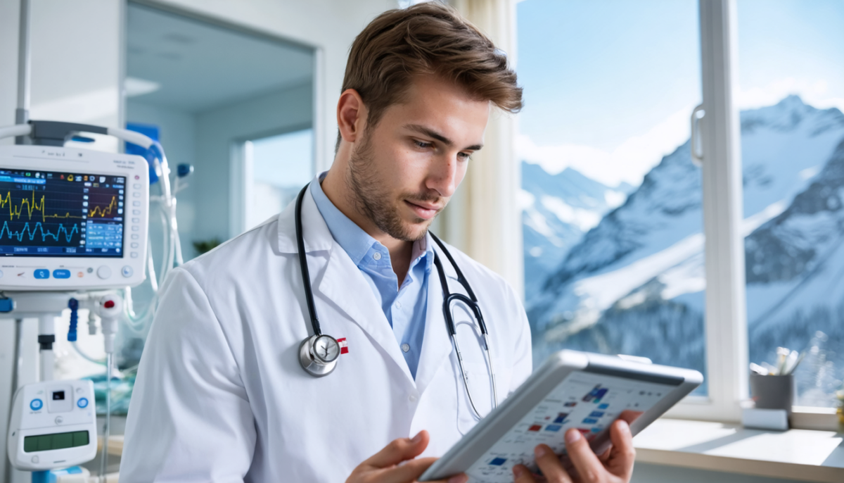 découvrez le guide complet pour réussir votre internat de médecine en suisse, avec des conseils pratiques, astuces et ressources indispensables pour optimiser votre formation.
