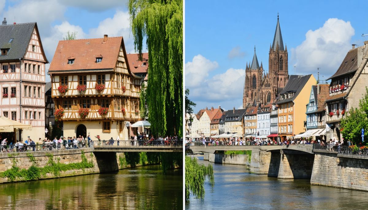 découvrez notre guide ultime pour choisir entre strasbourg et colmar, deux destinations incontournables en alsace. comparez les attractions, saveurs et ambiances pour préparer une escapade mémorable.