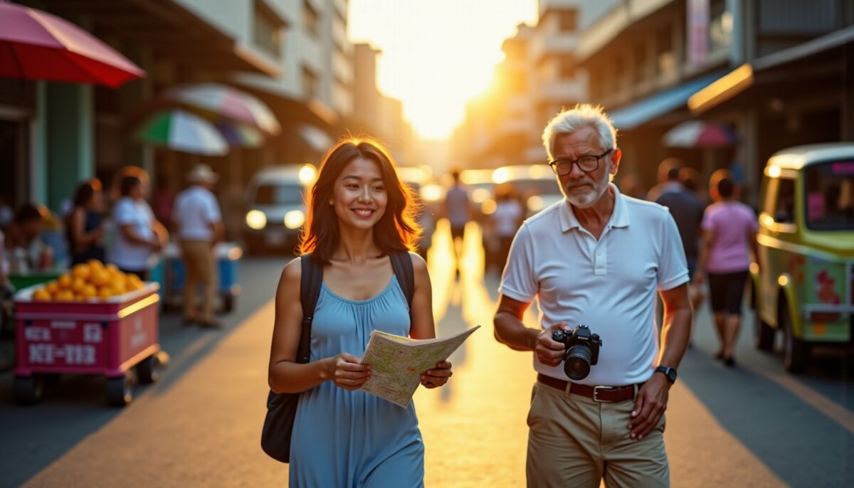Manille : une destination risquée pour les voyageurs ?