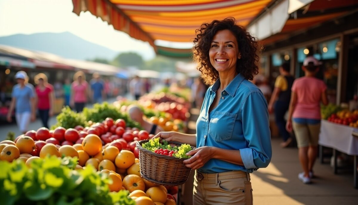 Faire ses courses à Dancharia : astuces pour dénicher les meilleures affaires et comprendre les règles douanières