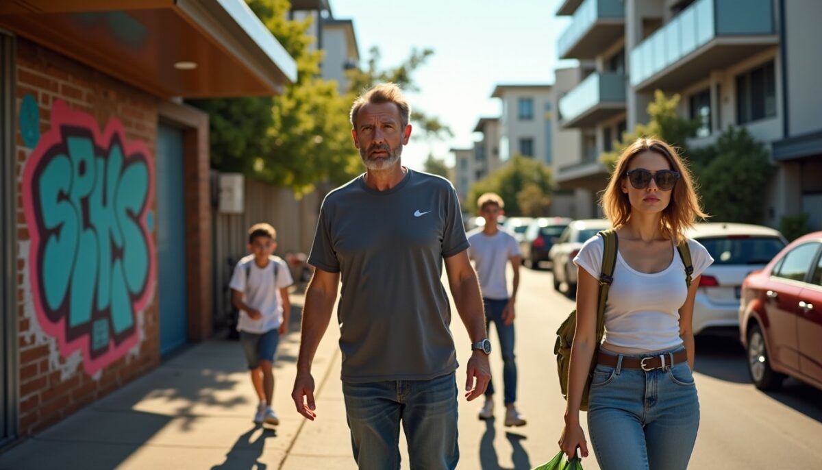 Australie : Les quartiers à risque où la prudence s'impose