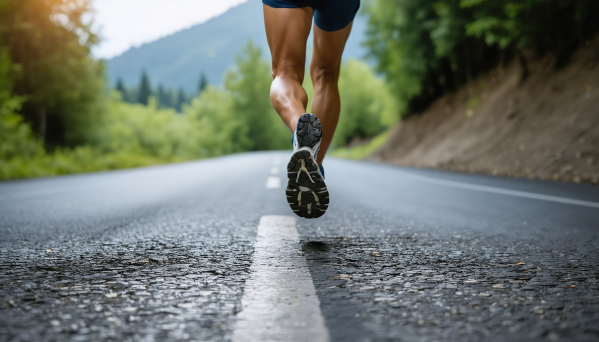 découvrez les impacts et les dangers de courir sur route avec des chaussures de trail, pour mieux protéger vos pieds et optimiser votre course.