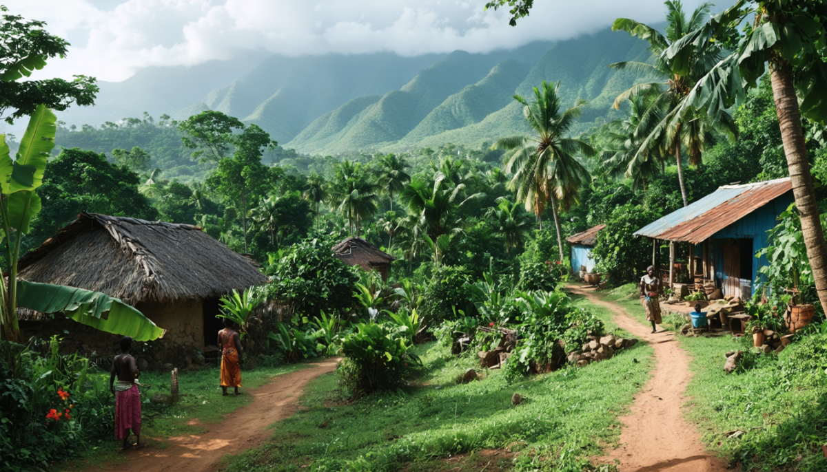 découvrez ganere, une exploration immersive captivante au cœur du nord-ouest haïtien, riche en culture, paysages et traditions authentiques.