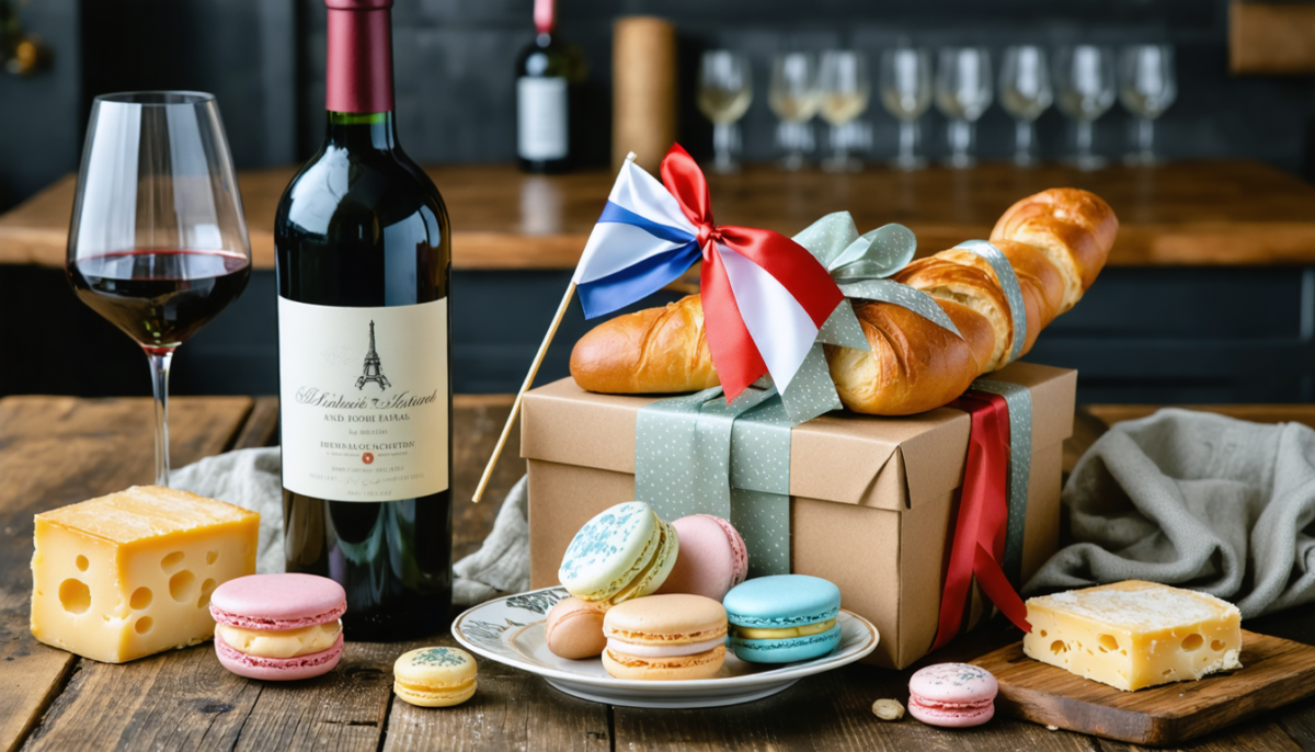 découvrez des idées de cadeaux typiquement français pour surprendre et ravir un ami allemand avec des présents authentiques et pleins de charme.
