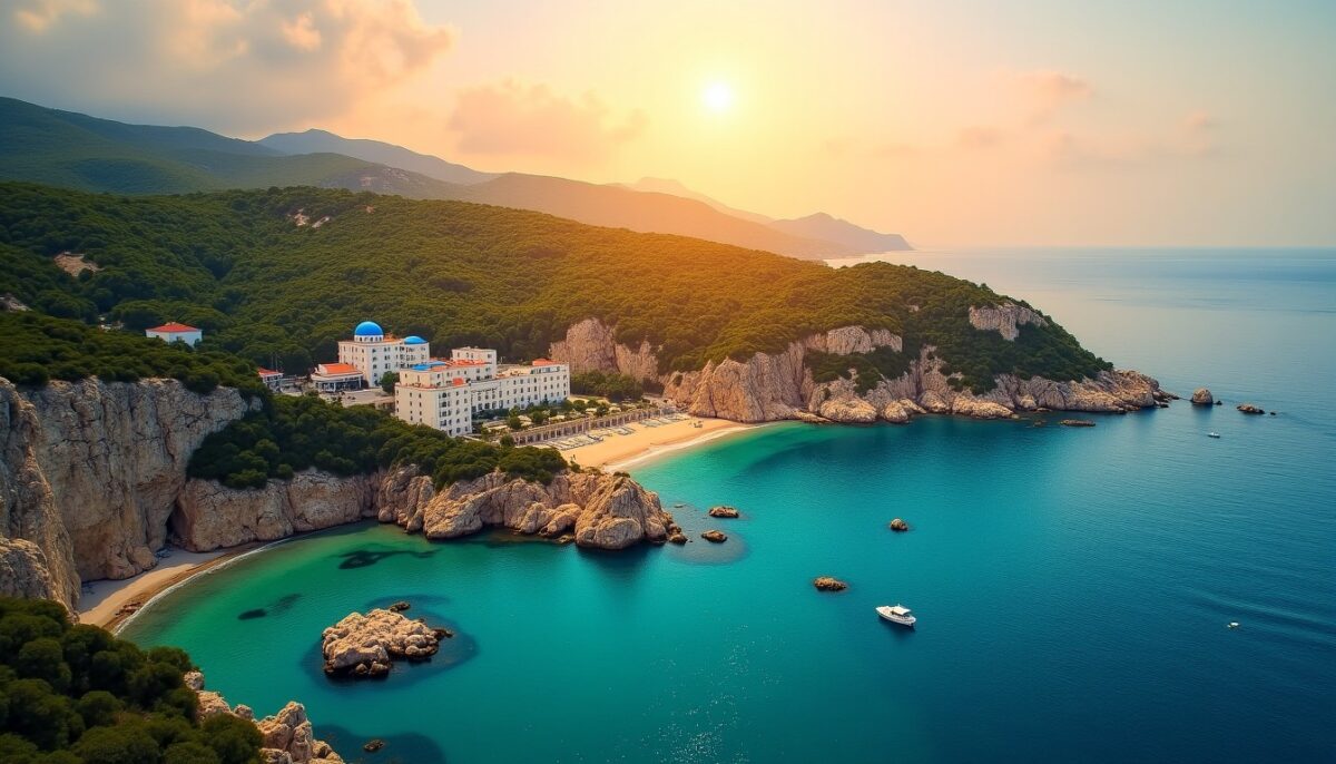 Corfou ou Rhodes : Quelle île grecque privilégier pour des vacances inoubliables ?