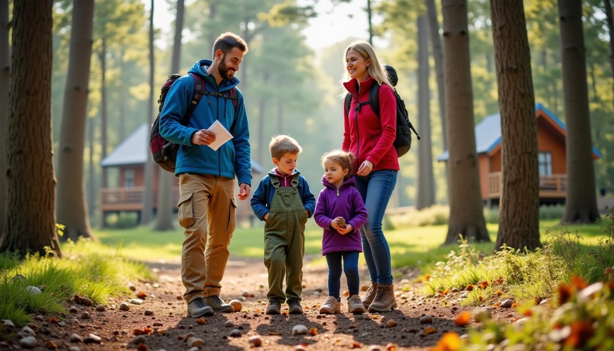 Est-il possible de quitter Center Parcs et d'y retourner par la suite ?