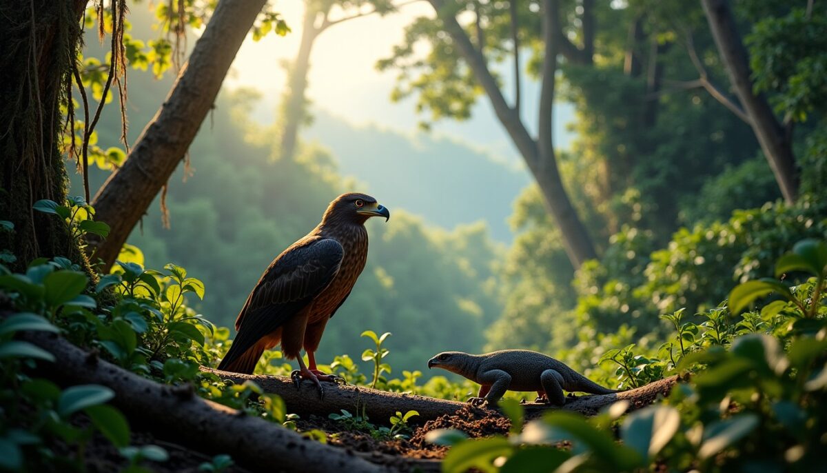 Animaux menaçants aux Philippines : Décrypter les véritables dangers