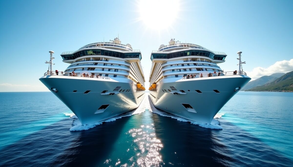 MSC vs Costa : Duel des Titans de la Croisière en Europe