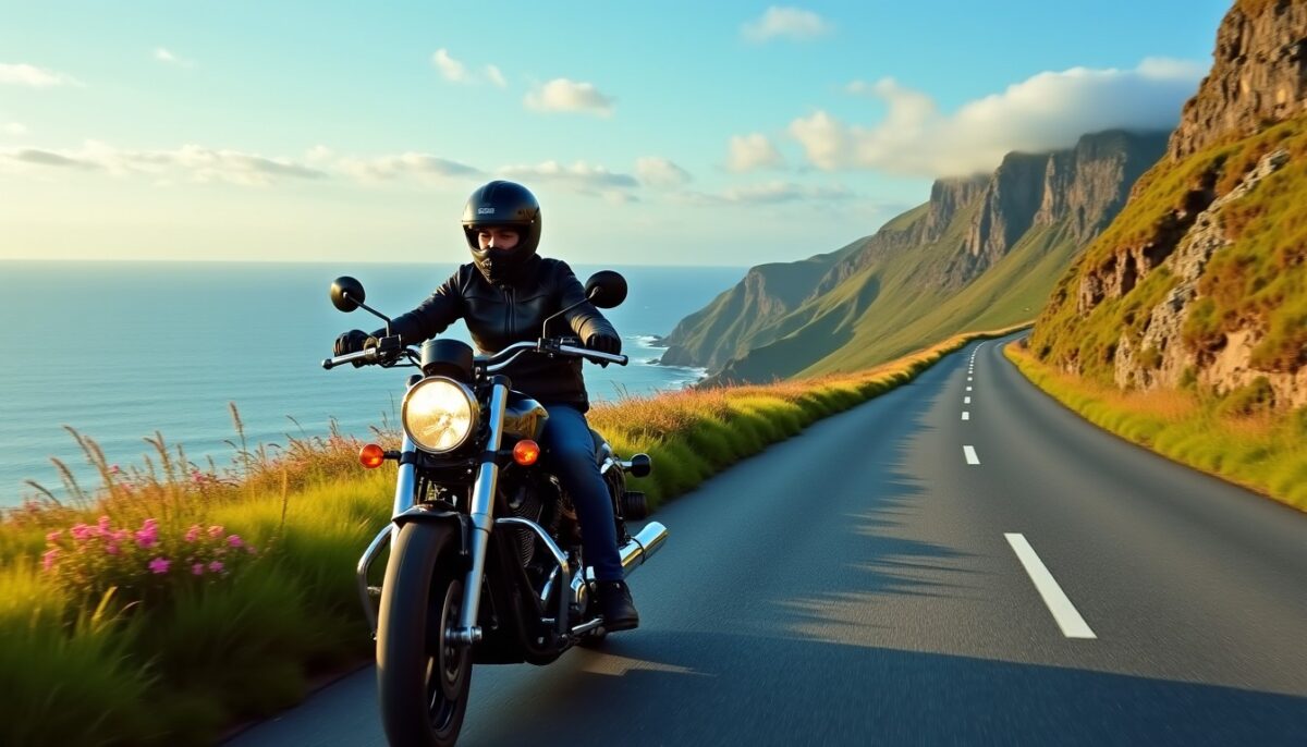 Voyage à moto vers le Cap Nord : Estimation des coûts et astuces incontournables