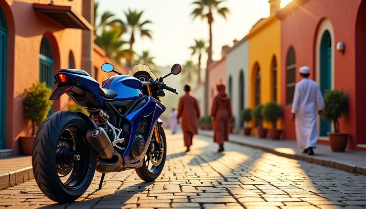 Guide complet pour dédouaner une moto au Maroc en 2026 : tarifs, démarches et conseils pratiques