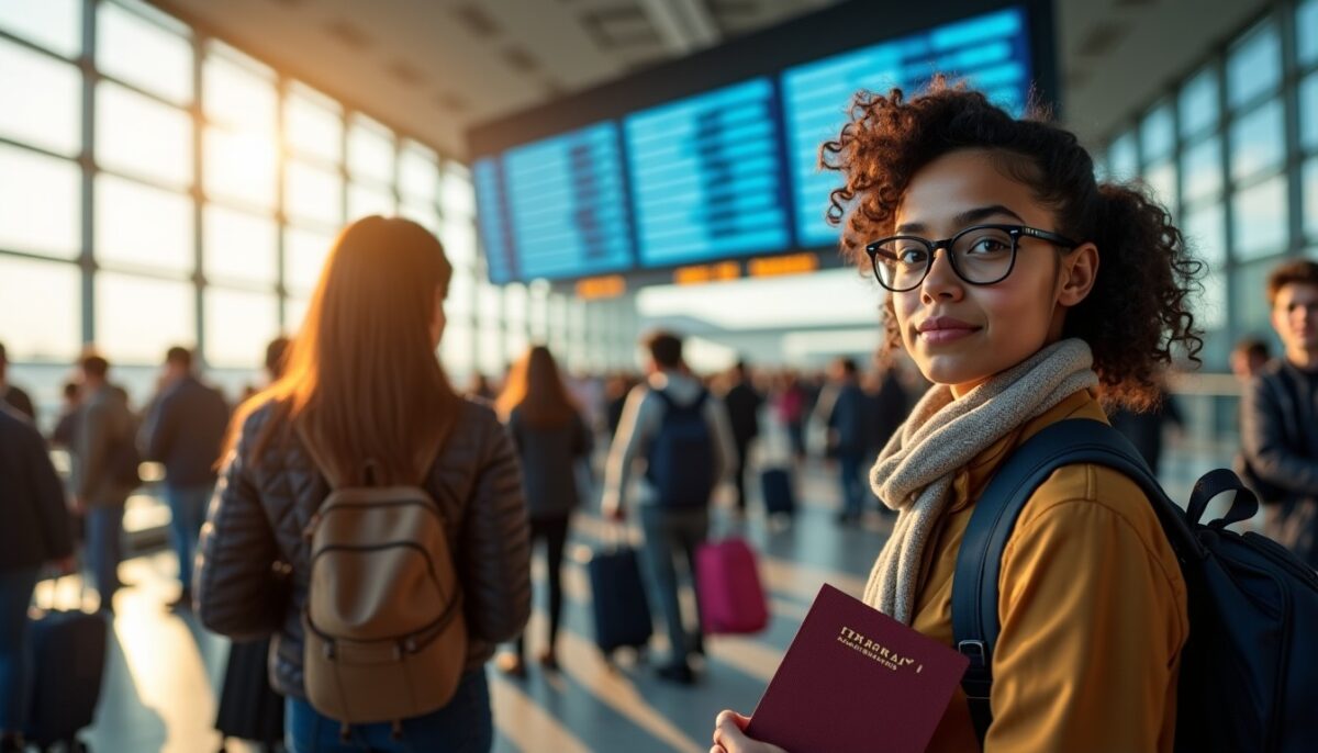 Billets d’avion 2025 : Doit-on inscrire tous les prénoms ? Le guide incontournable