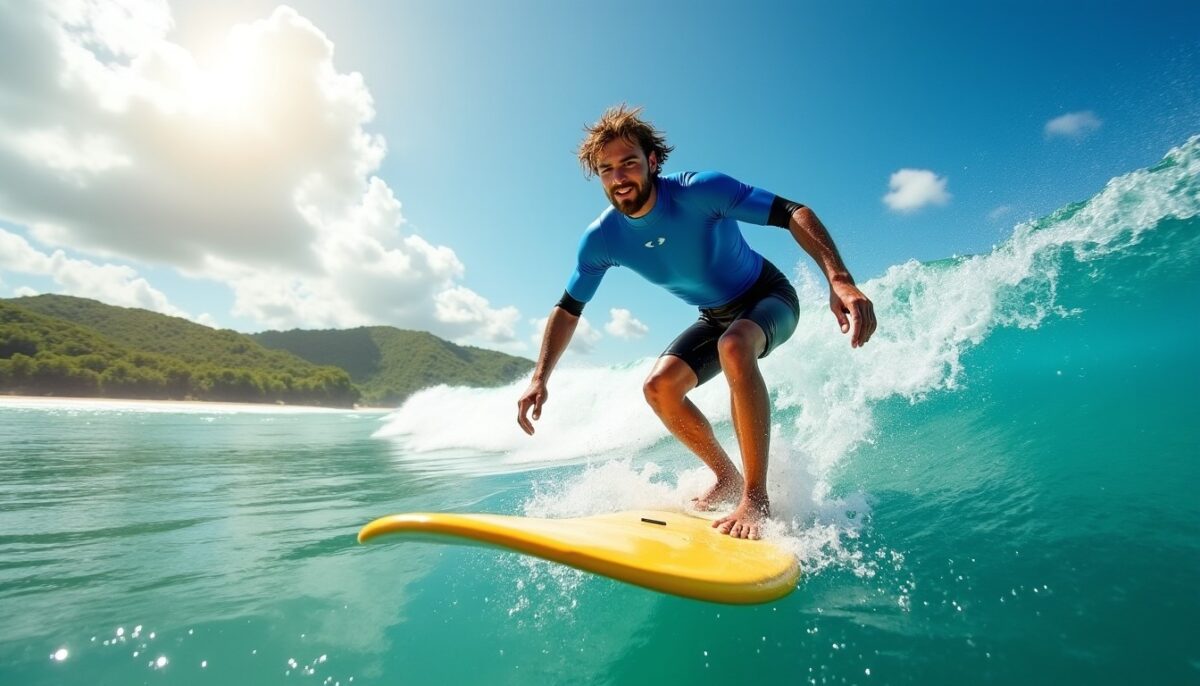 Surf à Mayotte : Votre guide indispensable des meilleurs spots et conditions idéales