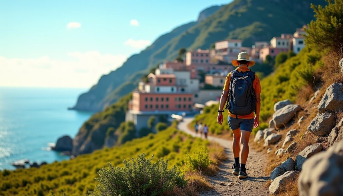 Les défis des randonnées dans les Cinque Terre : ce que les marcheurs doivent savoir