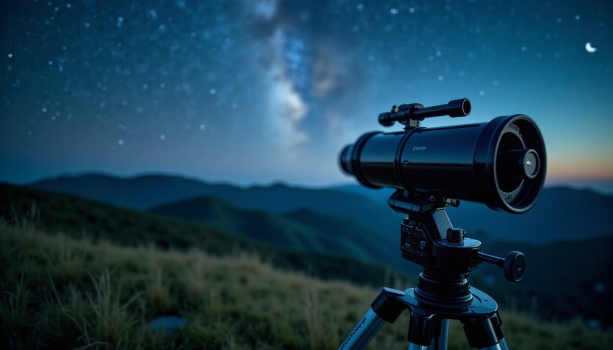 Bresser ou Celestron : Quel télescope privilégier pour explorer les étoiles ?