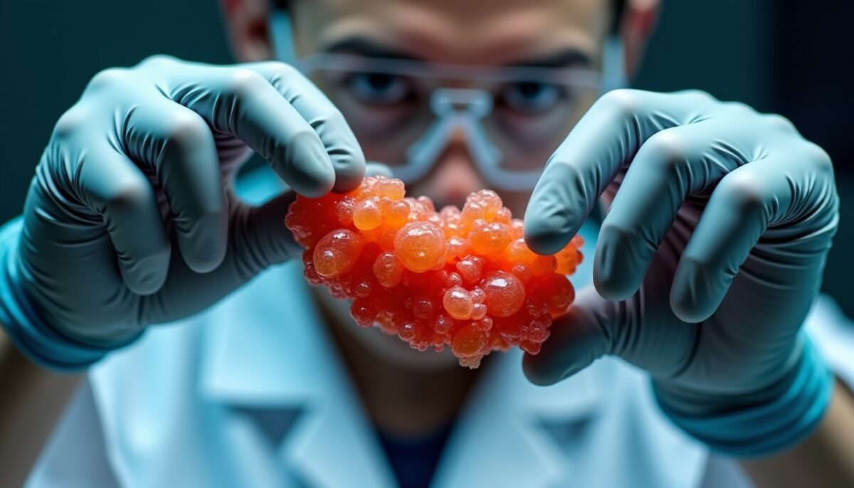 Vanadinite : Comment manipuler en toute sécurité ce minéral toxique