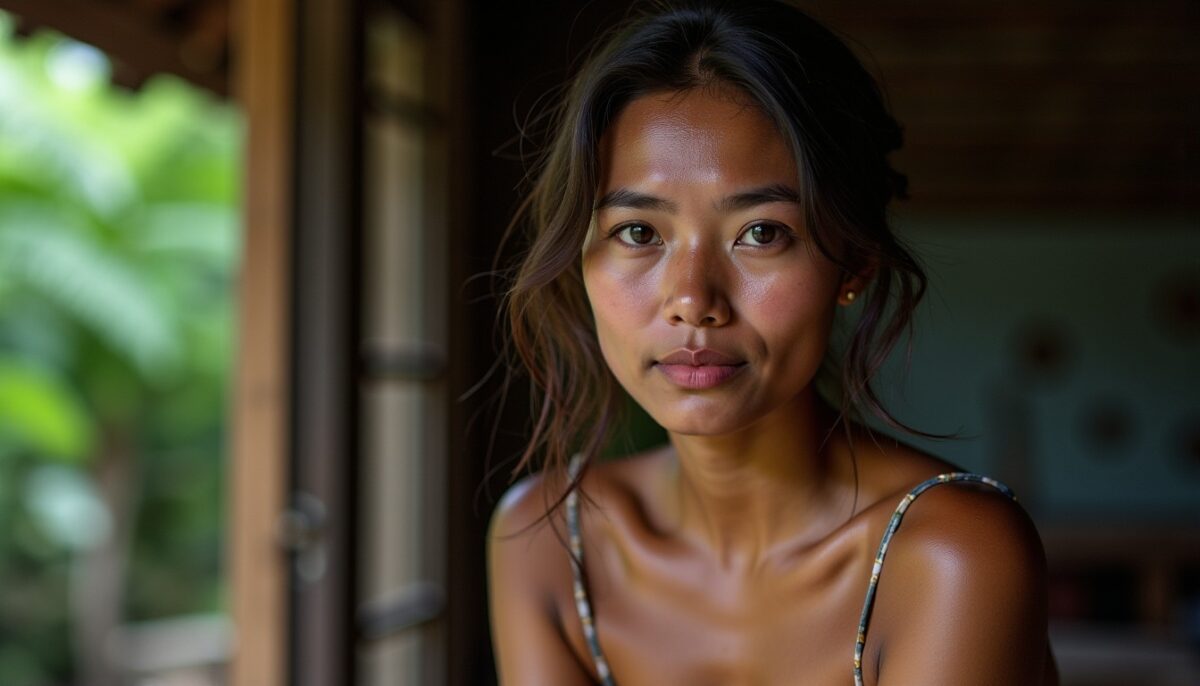 Araignées à Bali : mythe ou danger à redouter ?