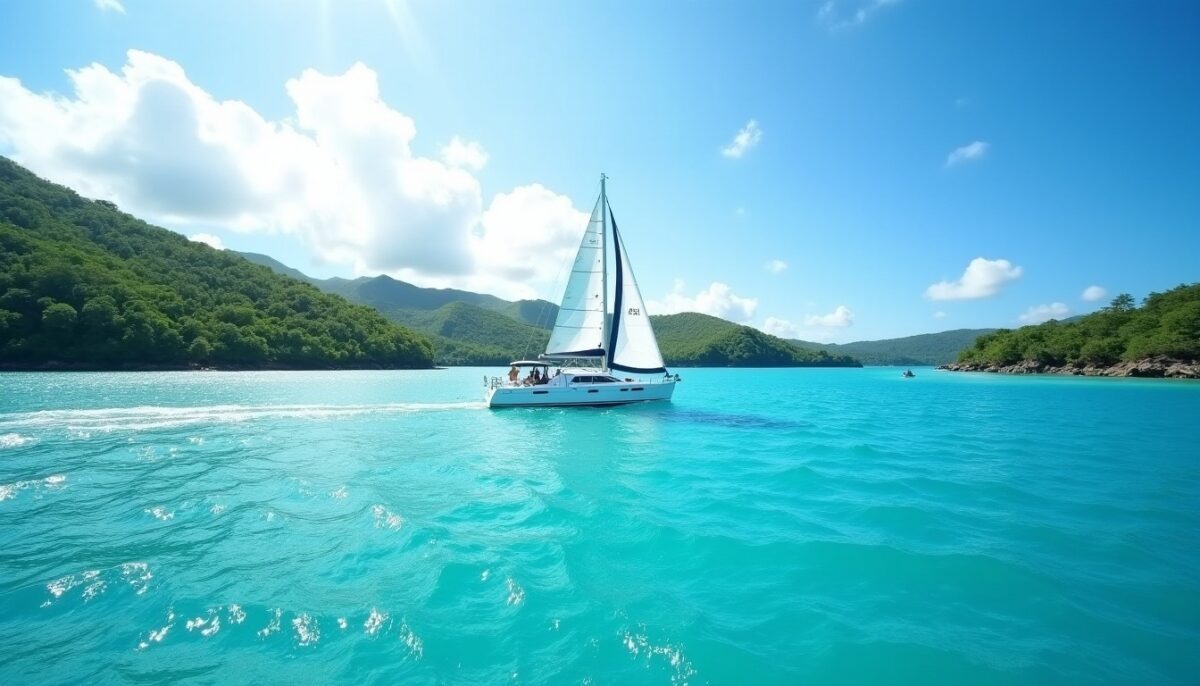 Explorer Mayotte par la mer : est-il possible d’y accéder en bateau ?