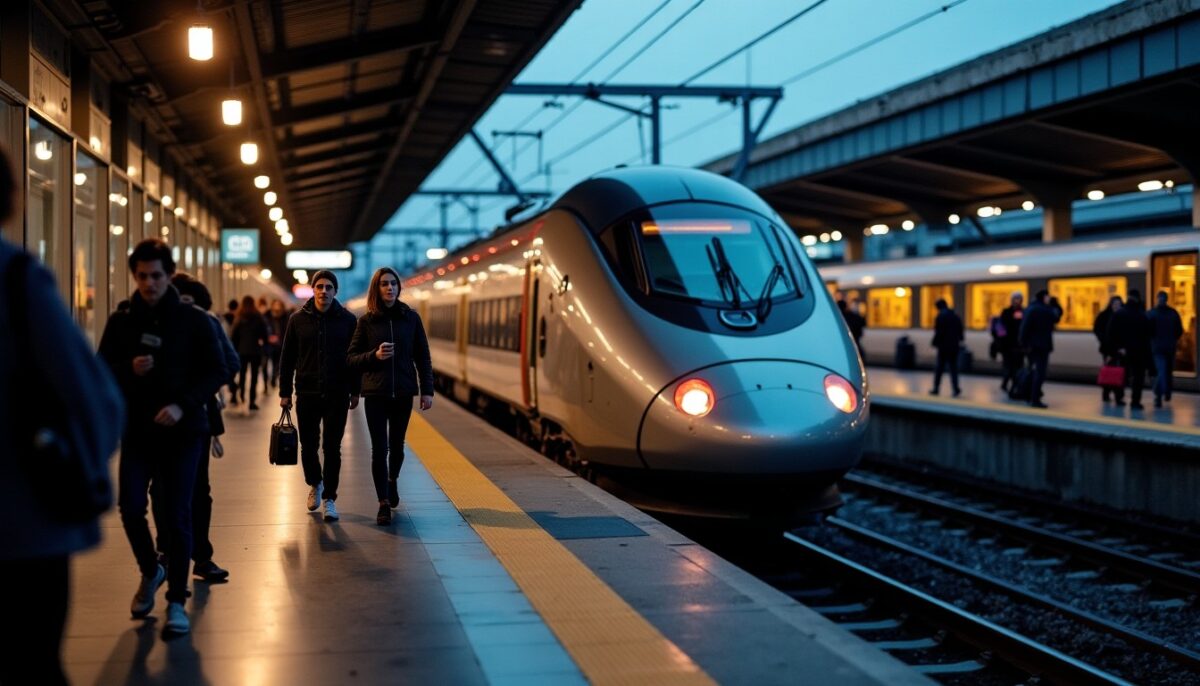 Sécurité des trains de nuit : faits et vérités indispensables à connaître
