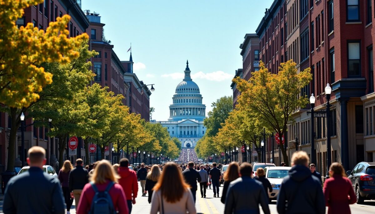 Boston ou Washington : Quelle métropole américaine vous correspond le mieux ?