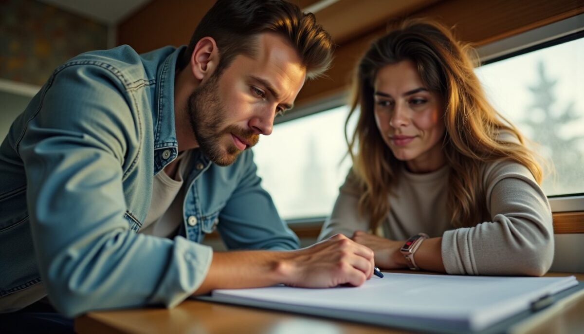 Étudier la rentabilité d'une aire de camping-car : évaluer budget et sources de revenus