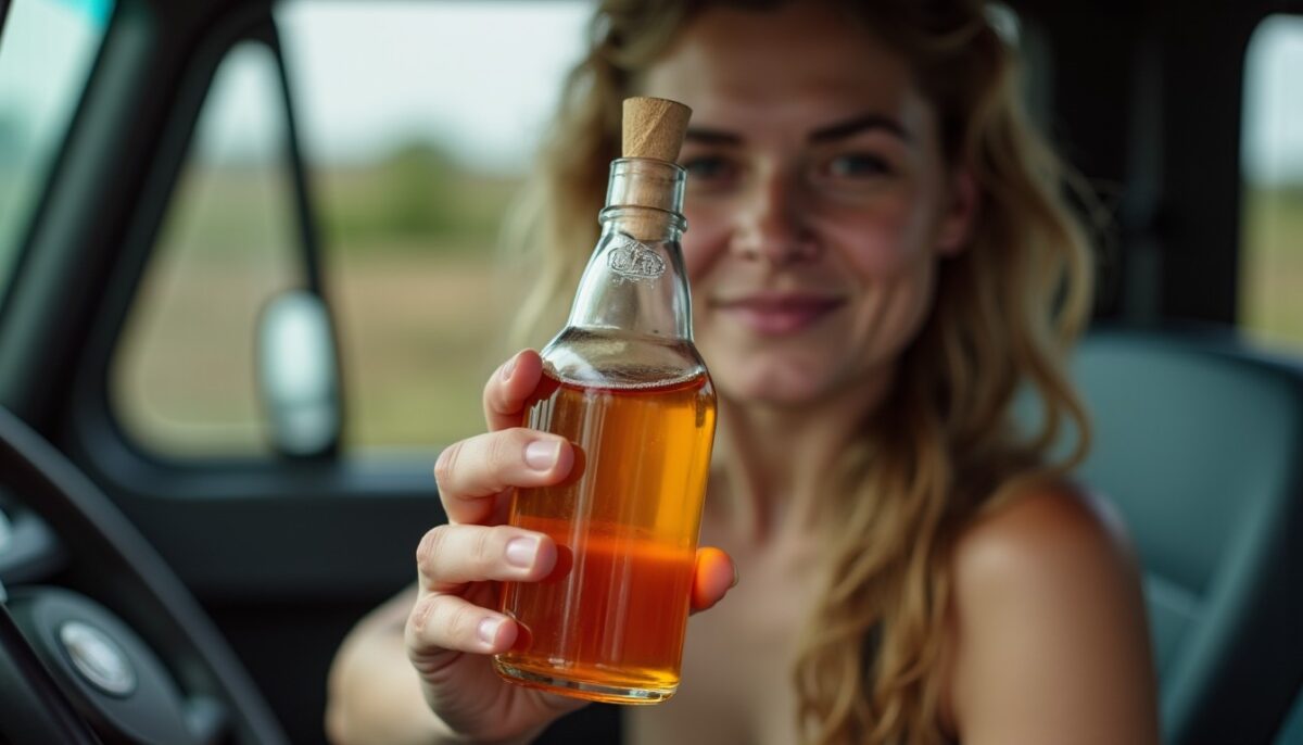 Comment doser le vinaigre pour détartrer efficacement le circuit d'eau de votre camping-car ?