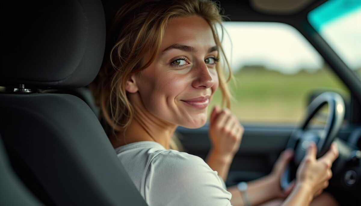 Sécurité au féminin : le guide essentiel pour voyager seule en camping-car