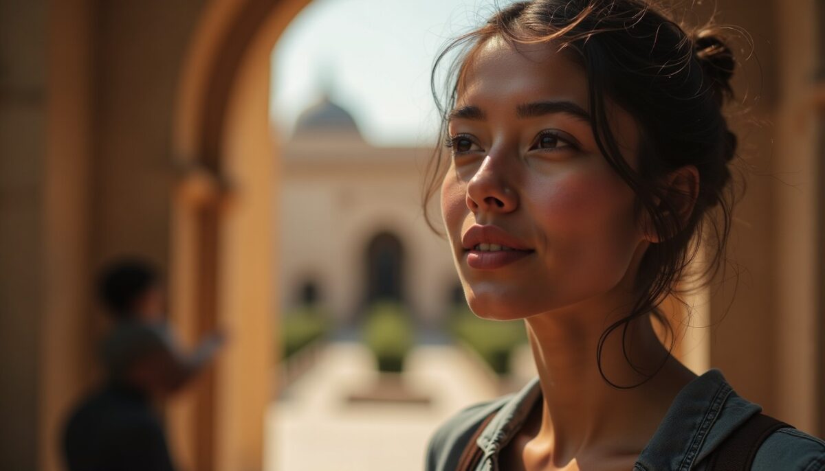 Découvrir l'Alhambra en toute liberté : une aventure sans guide, bonne ou risquée ?