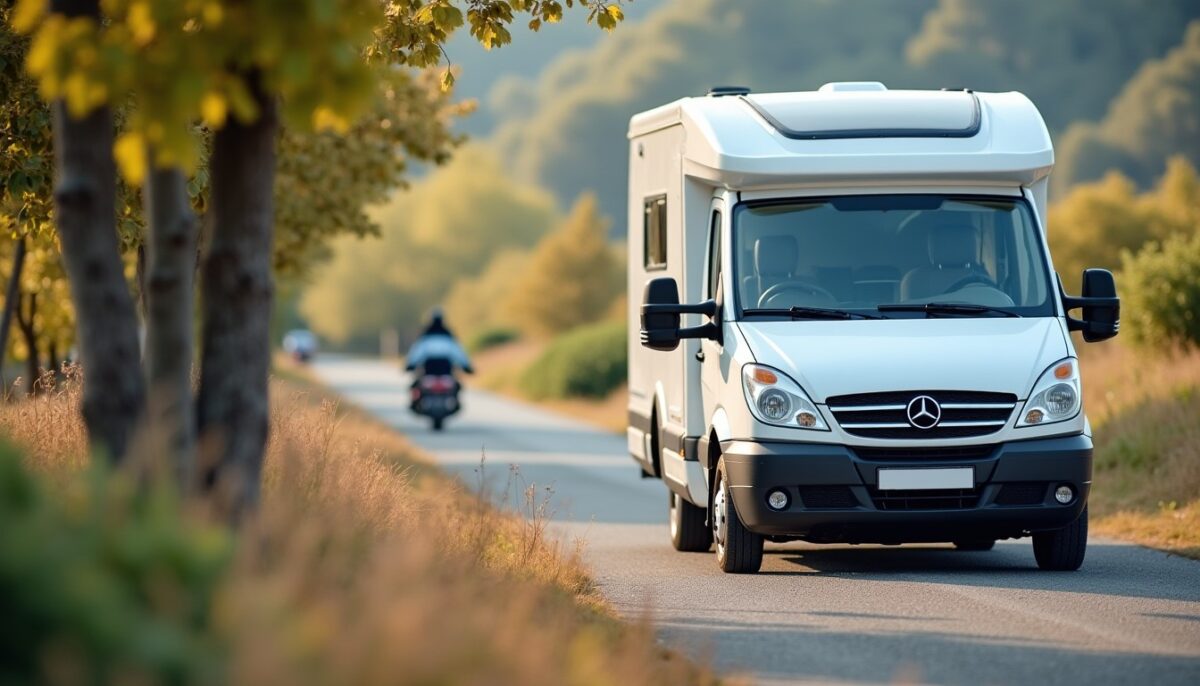 Assurer son camping-car sans crédit : découvrez les meilleures options d'extension de garantie