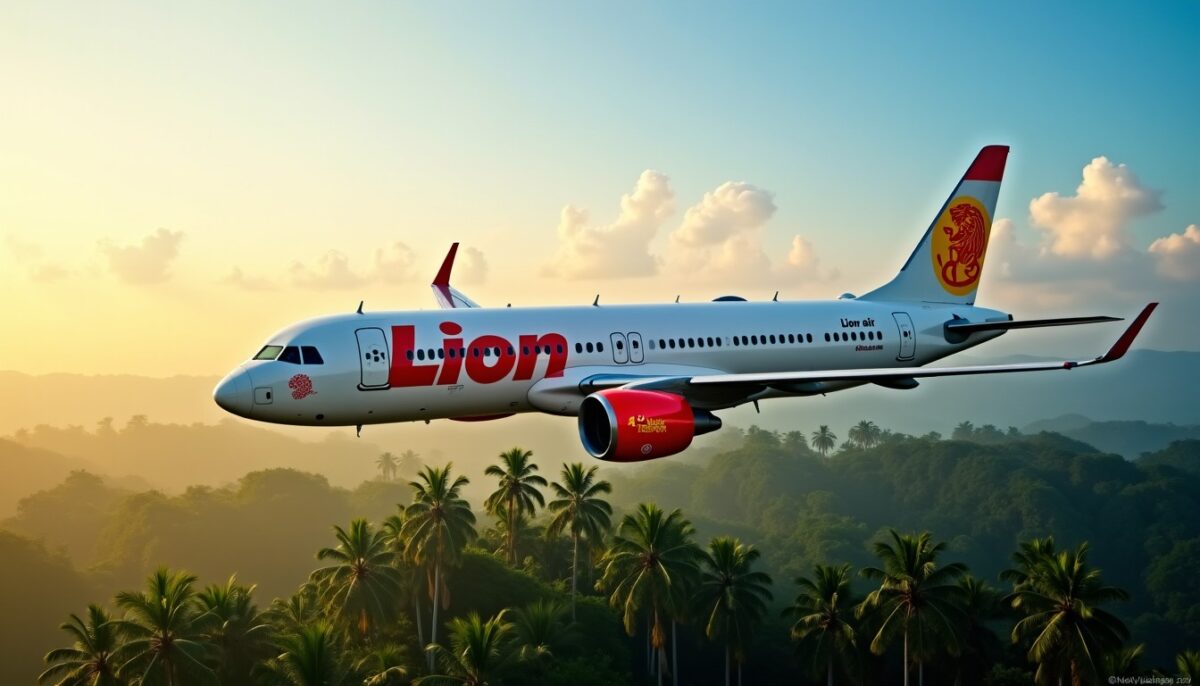 Thai Lion Air en 2026 : démêler le vrai du faux sur la liste noire