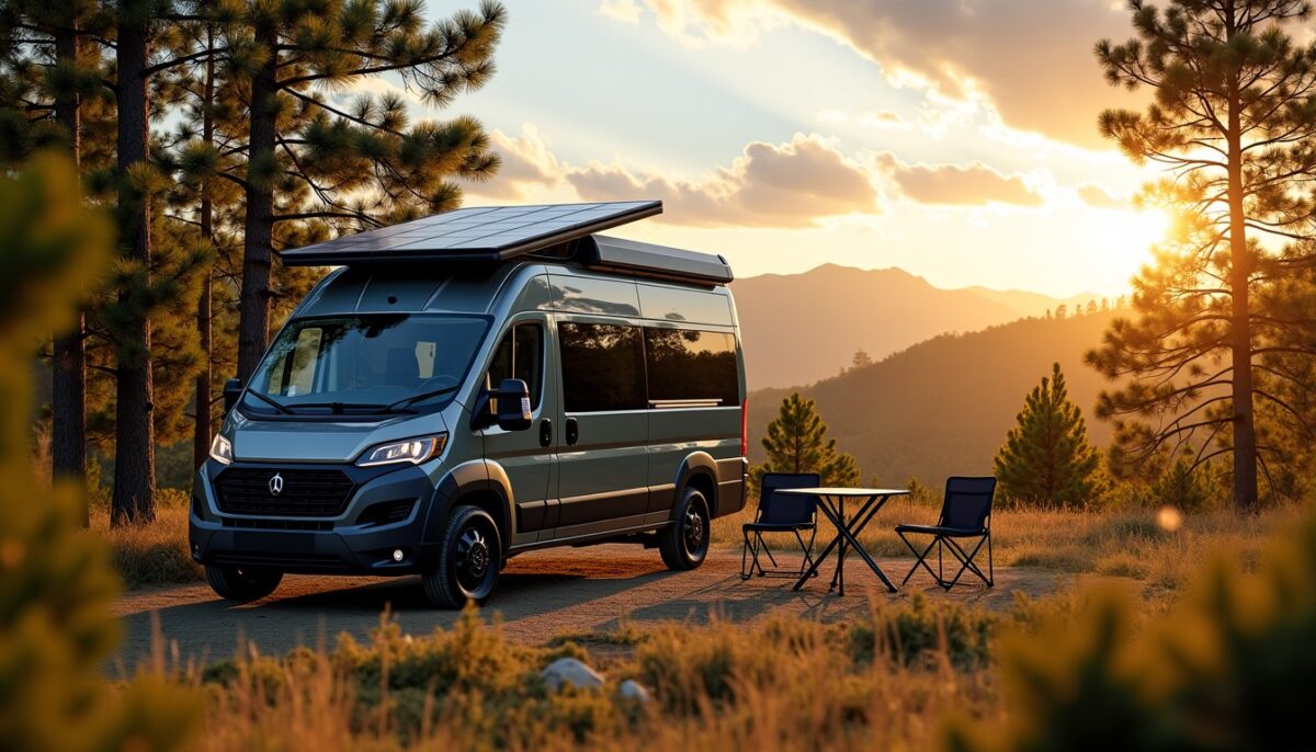 Panneaux solaires en camping-car : comment choisir entre branchement en série ou en parallèle ?