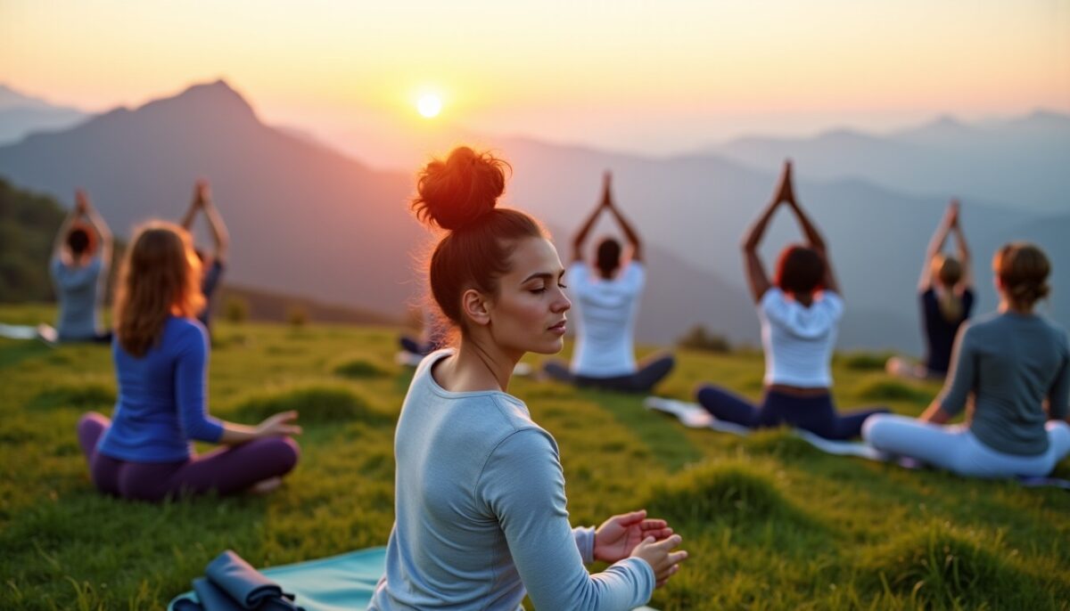 Planète Résilience : Sport, Santé et Bien-être pour un Équilibre de Vie Optimal