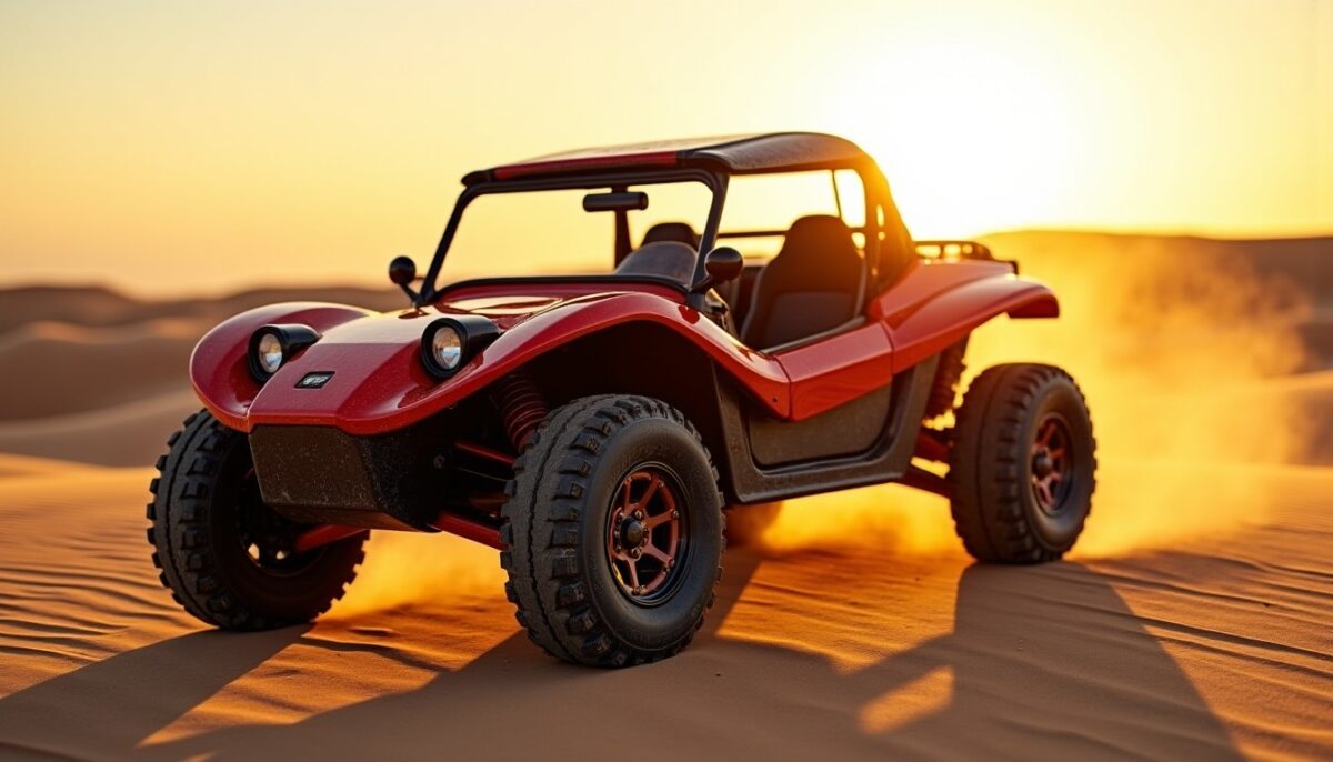 Buggy Glamis 850 : découvrez les pannes fréquentes et problèmes récurrents