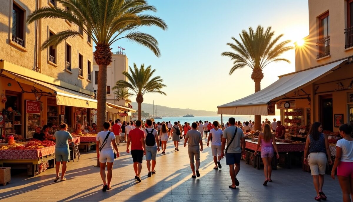 Escale à La Goulette : Découvrez les incontournables à visiter et les activités à ne pas manquer en quelques heures