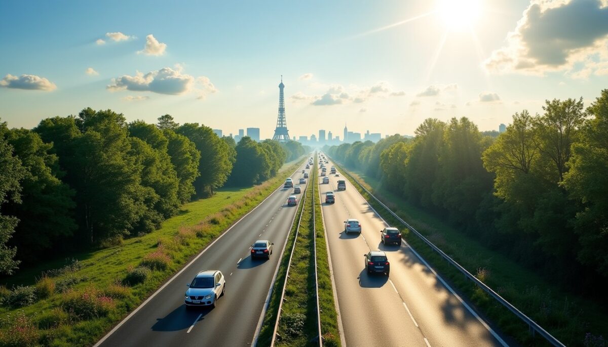 La Francilienne (A104 / N104) : votre guide complet pour contourner Paris en toute simplicité