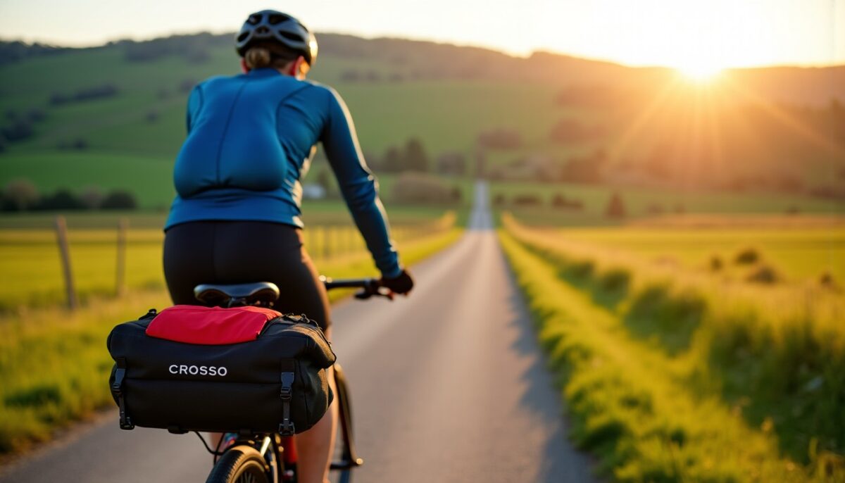 Sacoches vélo Crosso : l'allié idéal pour vos aventures à vélo avec un rapport qualité/prix imbattable ?