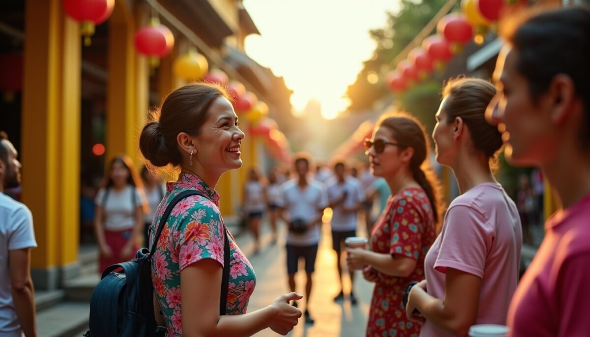 Guide complet 2025 : Où dénicher un guide francophone à Hoi An ?