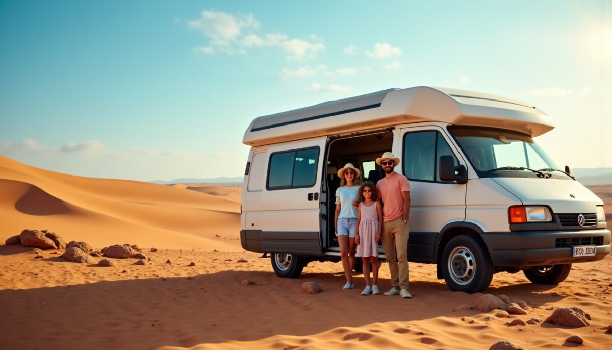 Voyager en camping-car au Maroc : risques, réalités et astuces pour une aventure en toute sécurité