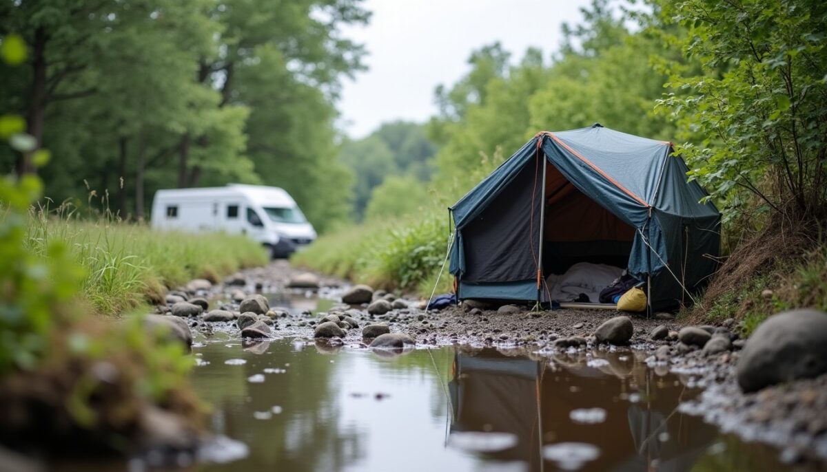 Camping-car : guide complet pour repérer et réparer les infiltrations d’eau