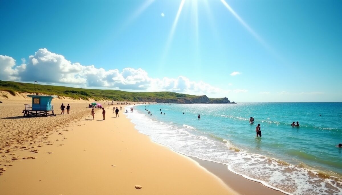 Plage de Moliets : Quels risques cache-t-elle et quelles précautions pour se baigner en toute sécurité ?