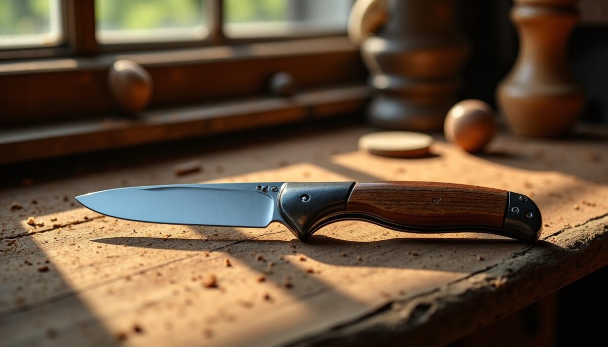 Couteau Opinel : acier carbone ou inox, quelle lame privilégier ?