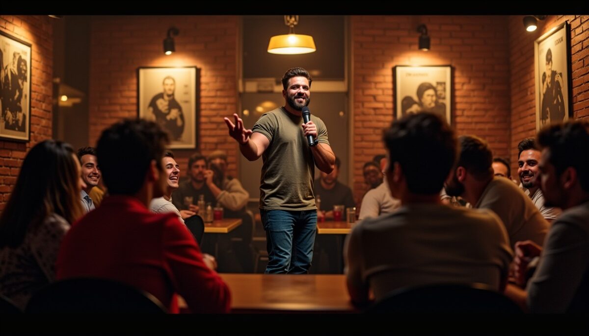 Découvrez Humoran : Votre source d'humour et de divertissement