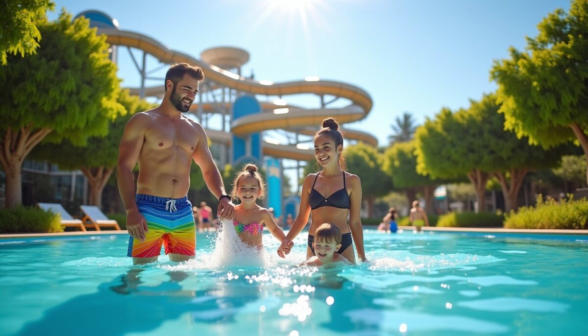 Tarifs Aqualagon (Villages Nature) : Peut-on profiter d’un billet demi-journée ?