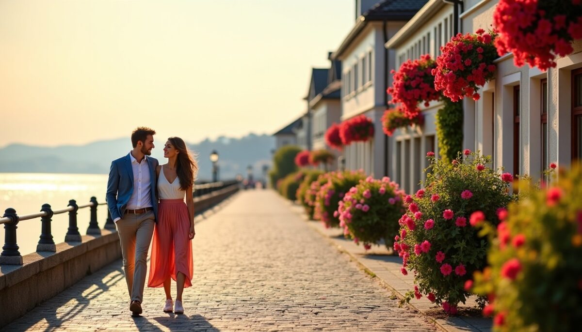 Évian ou Thonon-les-Bains : quelle escale choisir pour un séjour enchanteur au bord du Léman ?